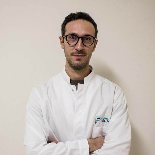 Dott. Alberto Paderno Specialista in otorinolaringoiatria