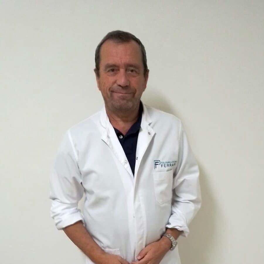 Dott. Diego Pezzola Specialista in Chirurgia Generale