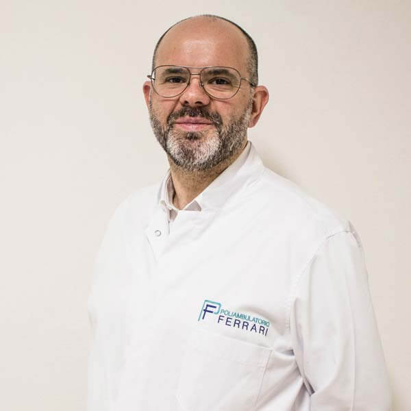 Dott. Fabio Setti Specialista in Anestesia e rianimazione