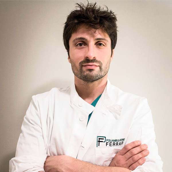 Dott. Federico Ferrari Specialista in ginecologia e ostetricia