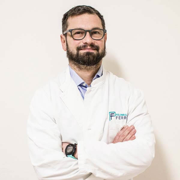 Dott. Flavio Moretti Specialista in Ortopedia