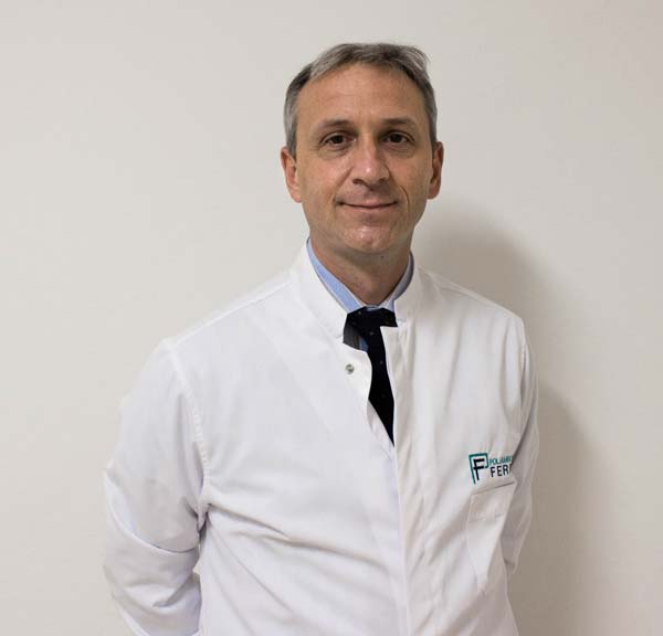 Dott. Giancarlo Mazza Specialista in Radiodiagnostica