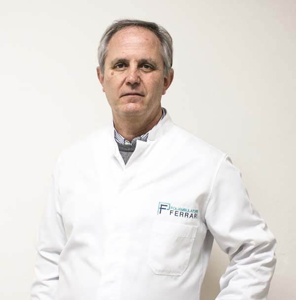 Dott. Luigi Tralce Specialista in Urologia