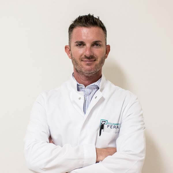 Dott. Marco Paderno Specialista in ortopedia e traumatologia