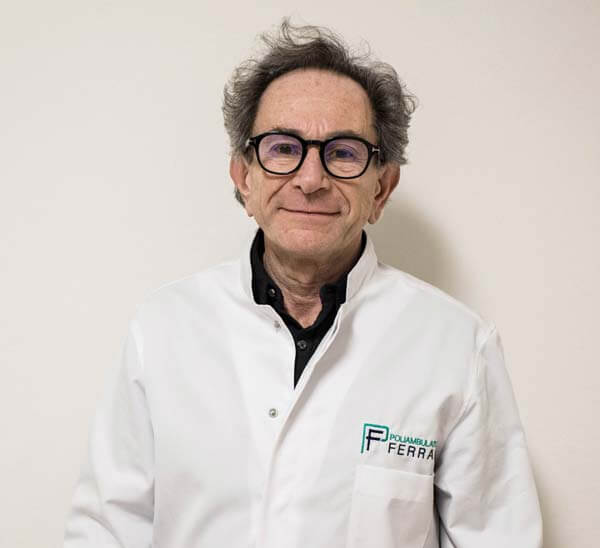 Dott. Maurizio De Lucia Specialista in chirurgia generale e angiologia