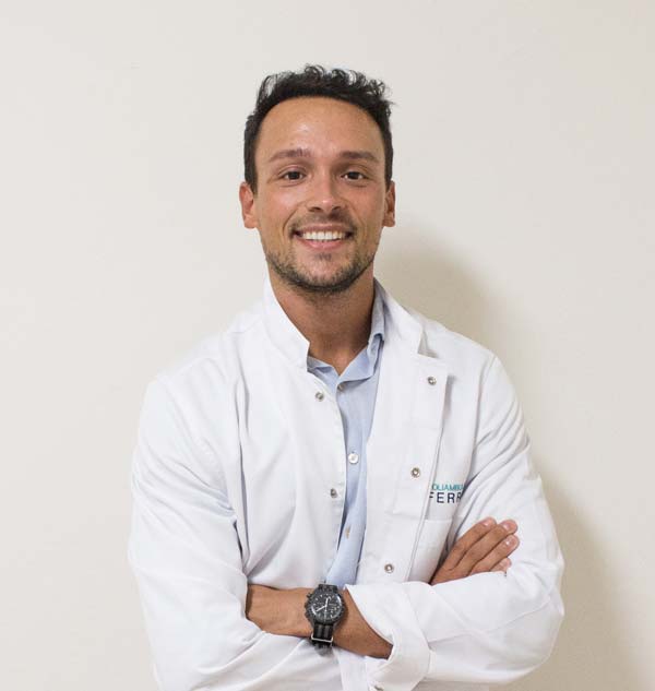 Dott. Nicola Carapella Specialista in Radiodiagnostica