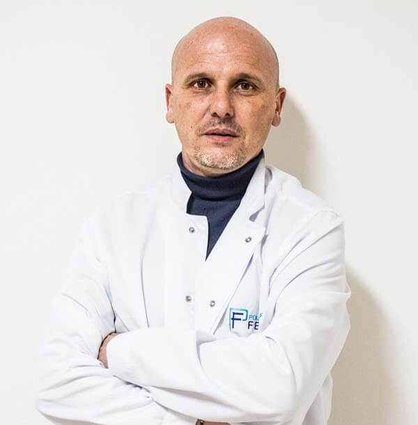Dott. Nicola Pieracci Specialista in Neurochirurgia