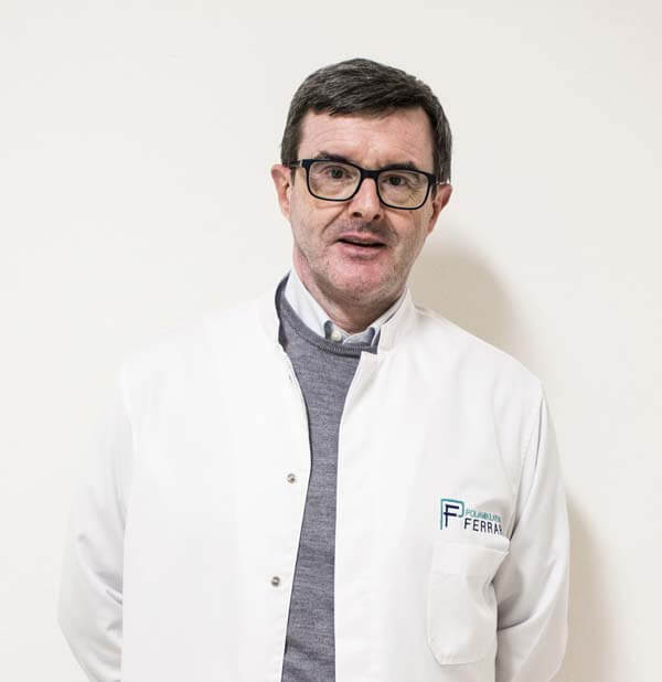 Dott. Paolo Desenzani Specialista in Endocrinologia e Geriatria
