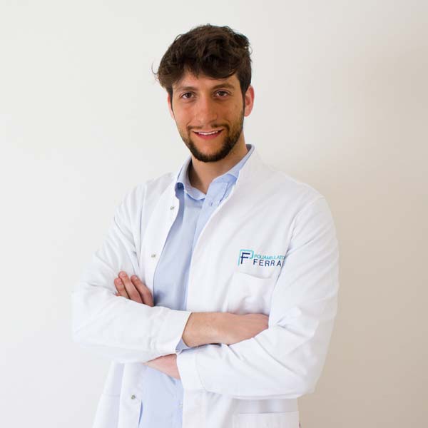 Dott. Filippo Ferrari - Ginecologo